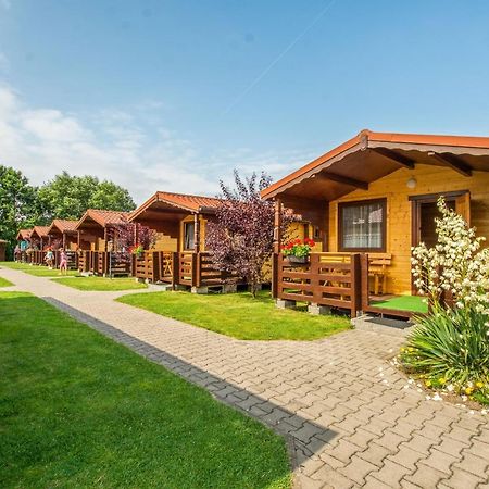 Karmazynowy Raj Daire Dąbki Dış mekan fotoğraf